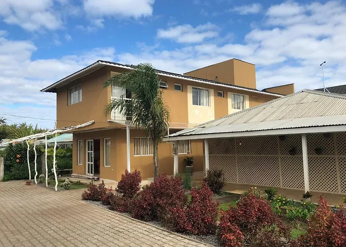 Hotel Maea Hare Repa