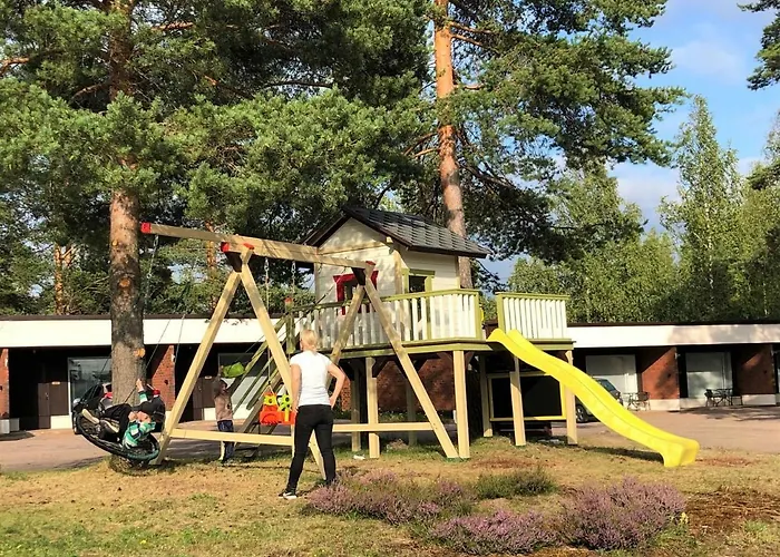 Hotelli Leikari
