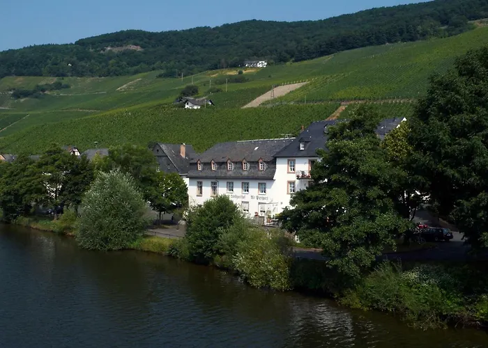 Hotel Cafe Alt-Piesport