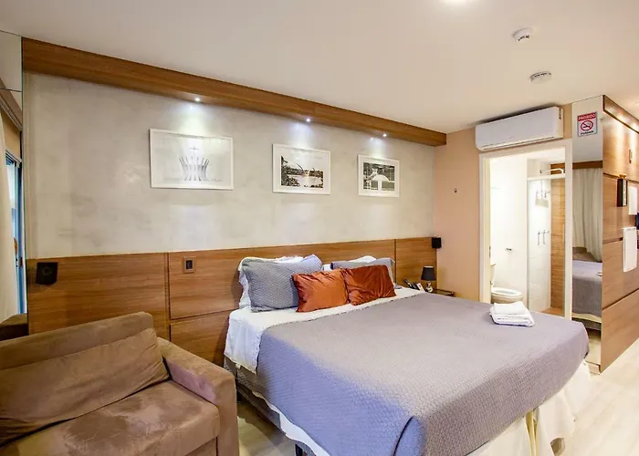 Flat Vision Hoteleiro Norte