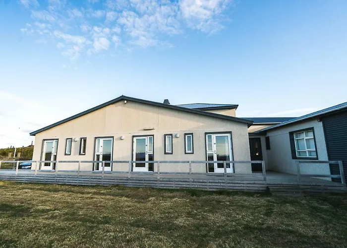 Skulagardur Country Hotel
