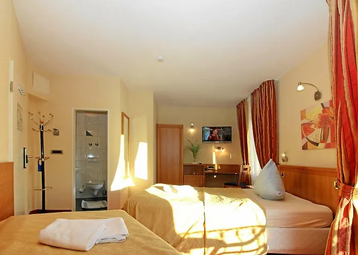 Hotel-Restaurant Axion