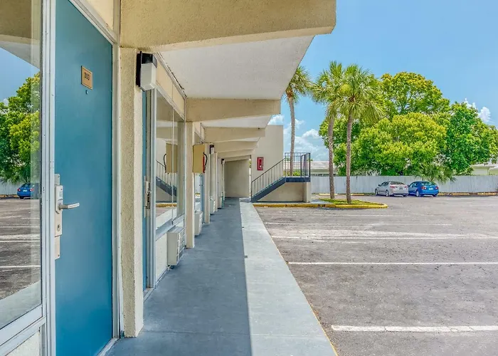 Bayside Inn Pinellas Park - Clearwater