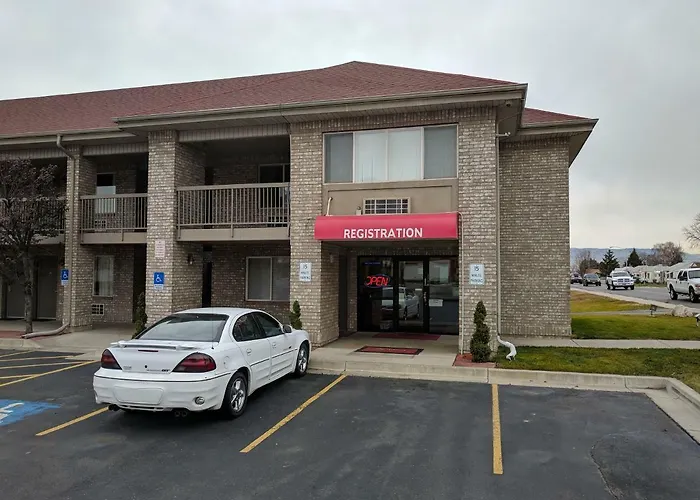 Americas Best Value Inn & Suites Provo