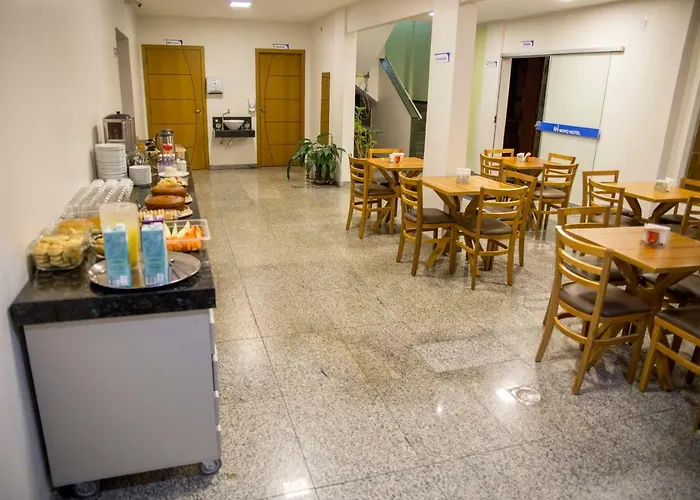Novo Hotel Paraopeba