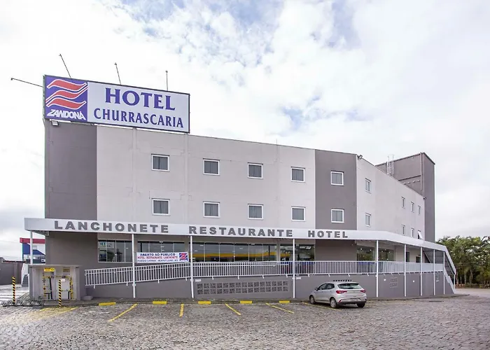 Hotel Zandona