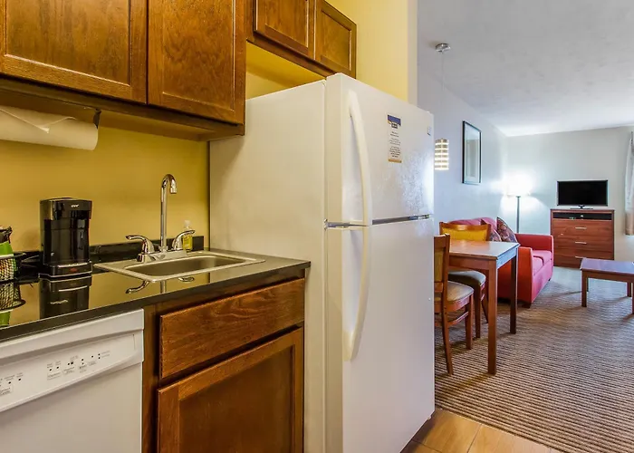 Mainstay Suites Grand Island