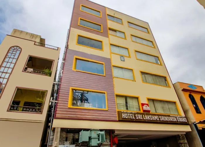 Treebo Sls Grand