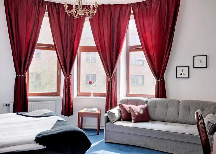 Best Western Tidbloms Hotel