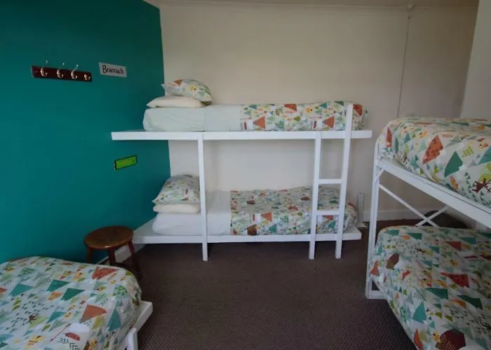 Inverness Student Hotel