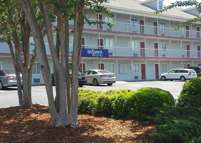 Intown Suites Extended Stay Birmingham Al - Hoover