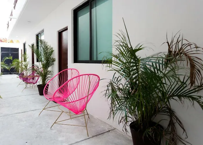 Great Villas Estudios & Residences - The Kahlo