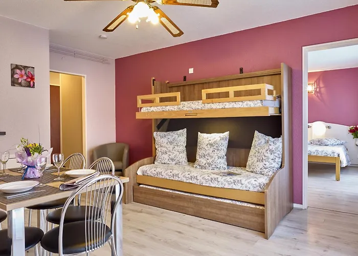 Hotel Residence Les Grands Chenes Amneville Les Thermes