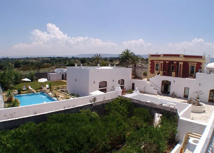 Hotel Masseria Fortificata Donnaloia