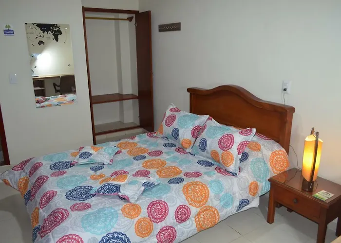 Hotel Plaza Cucuta Center