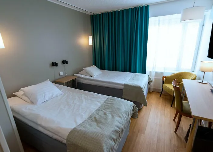 Hotel Hirvi