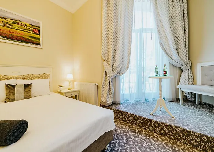 Hotel Willa Flora
