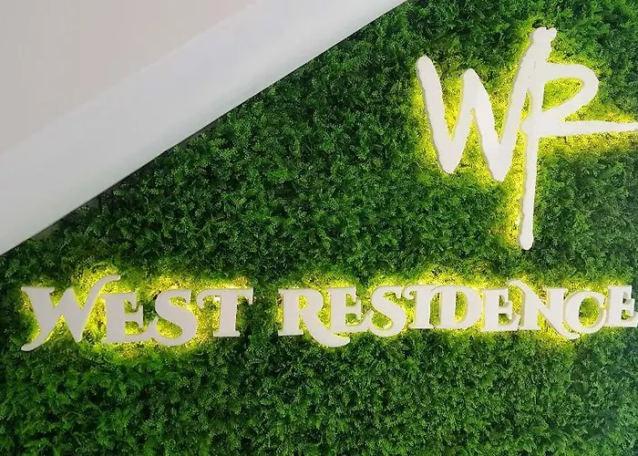 West Residence Apartments