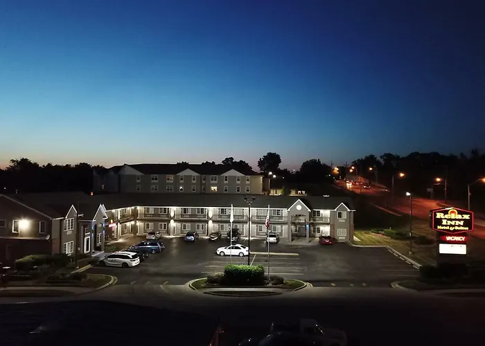 Relax Inn Motel And Suites Omaha