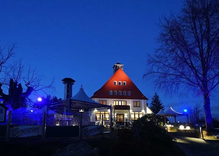 Hotel und Restaurant Bühlhaus