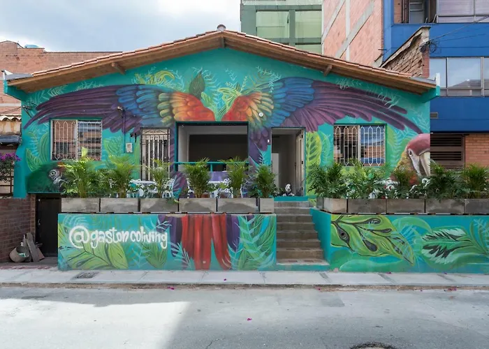 Gastón Coliving