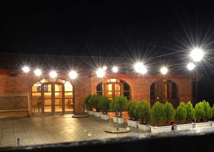 Hotel Brigitte