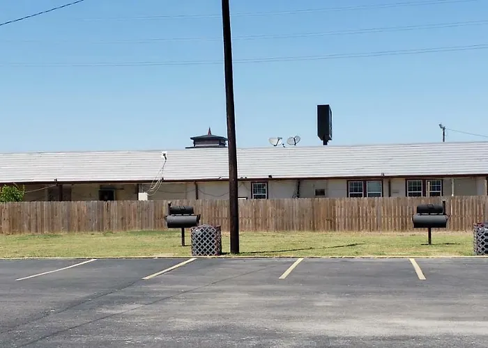 Americas Best Value Inn & Suites Corpus Christi