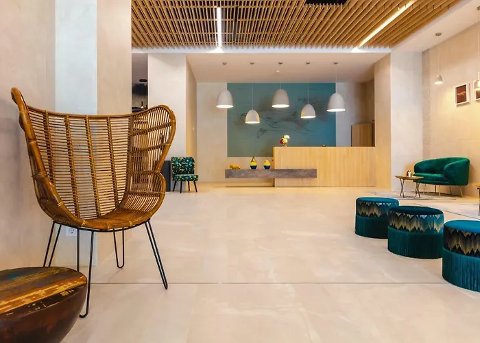 Marina Burgas Hotel