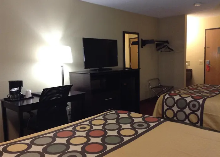 Grinnell Motels