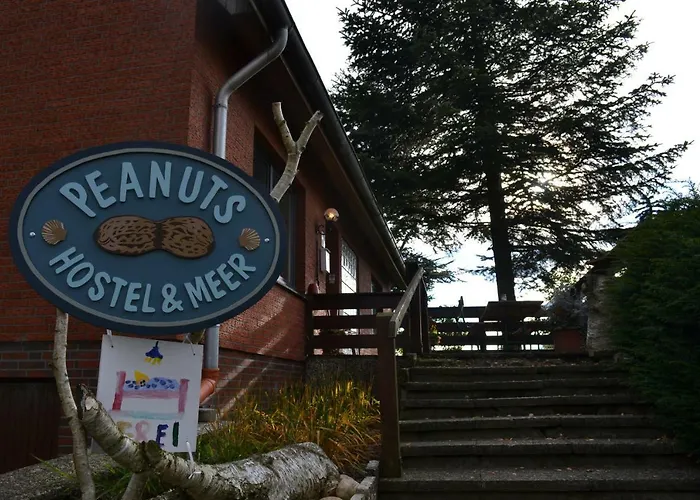 Peanuts Hostel&Meer