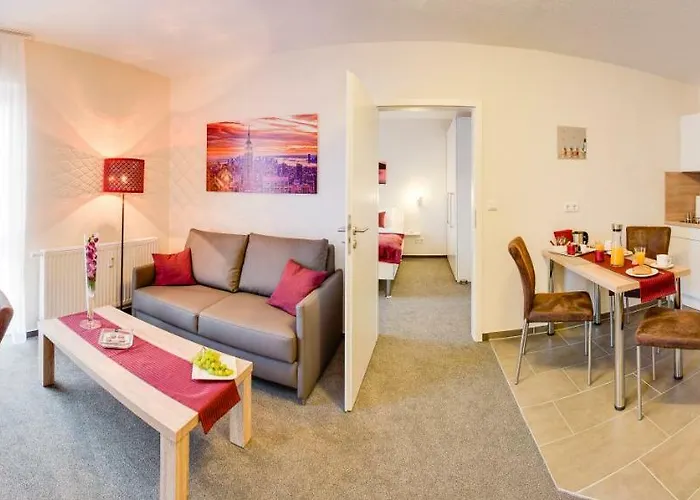 Weyher Aparthotel