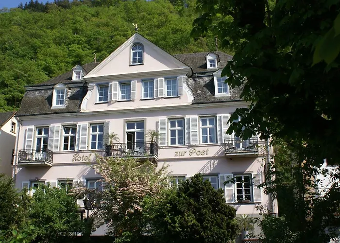 Romantisches Hotel zur Post