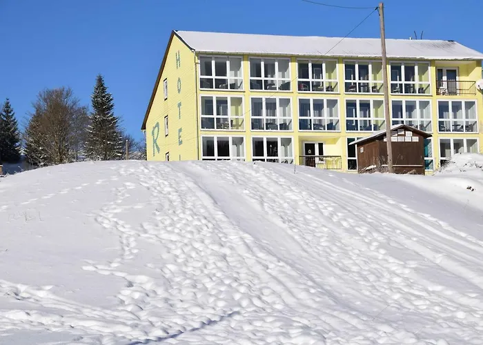 Marschalls Hotel Am Rennsteig
