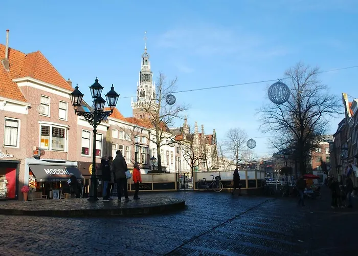 B&B Idylle Aan Zee Incl 2 Wellnessstudios