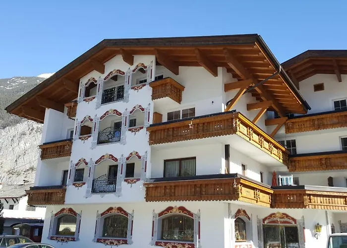 Alpenhotel Gurgltalblick