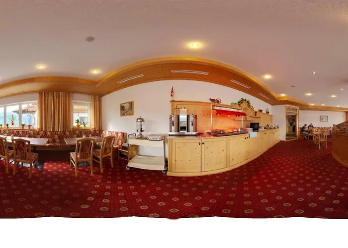 Hotel Alpenrose