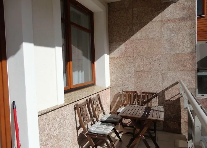 Apartament Jelitkowski