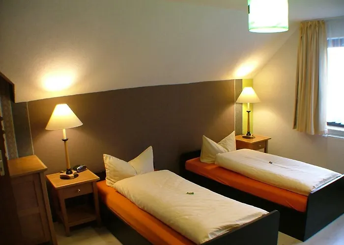 Hotel garni Pension Zur Lutherstadt