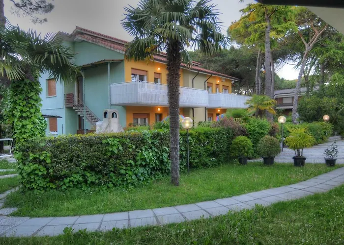 Aparthotels in Lignano Sabbiadoro