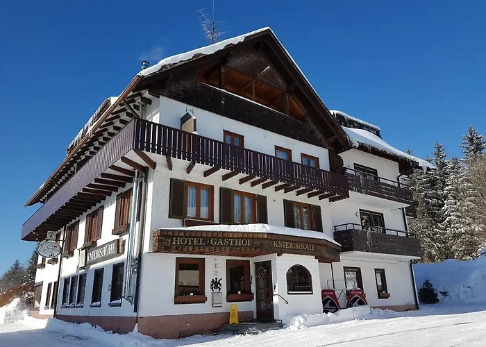 Hotel Restaurant Kniebishöhe