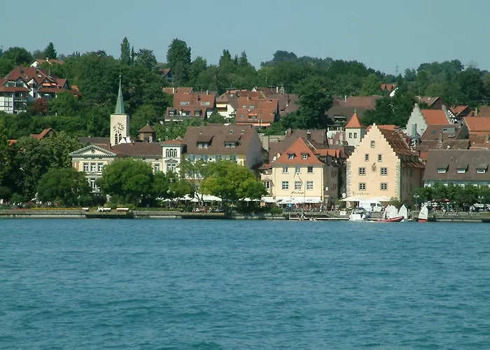 Hotel Strandcafé Dischinger