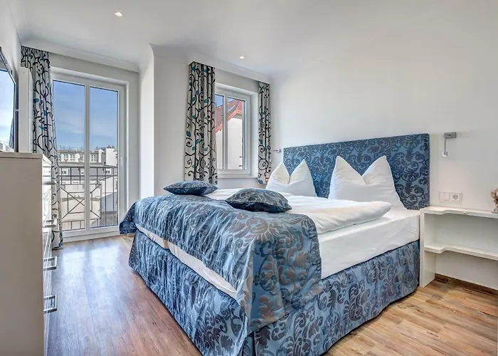 Aparthotel Villa Lea
