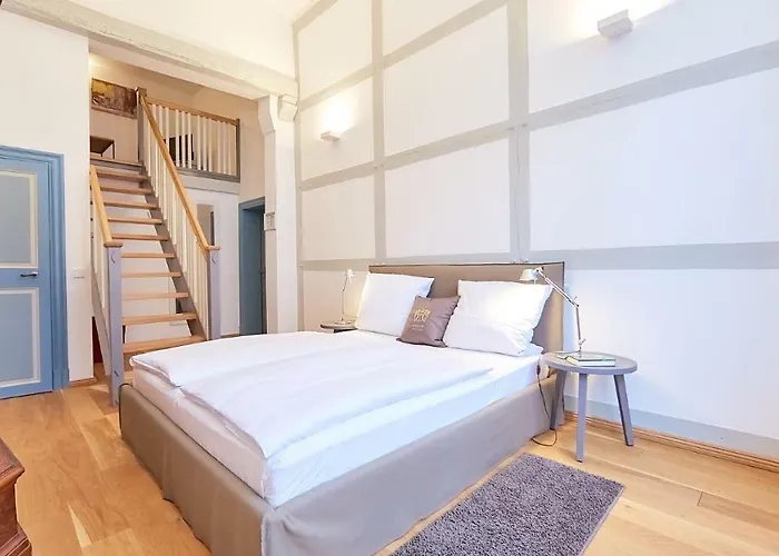 Anno 1433 Hotel Lüneburg