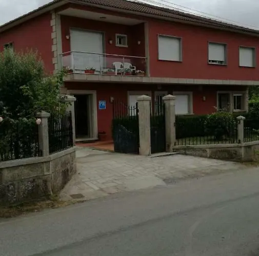 Albergues em Sanxenxo