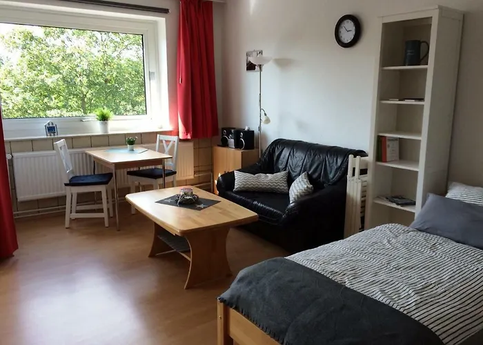 Ferienwohnung Krabbe