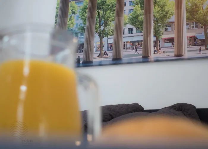 Relax Aachener Boardinghouse Phase 2