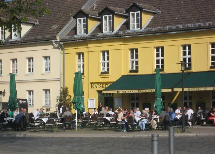 Schloss-und Seeblick Apartment