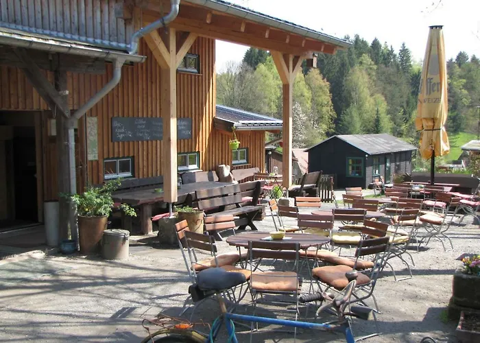 Ottendorfer Hütte - Bergwirtschaft