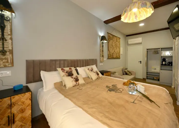 Hoteles Baratos en Santander 