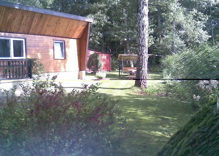 Försterhaus am Linowsee